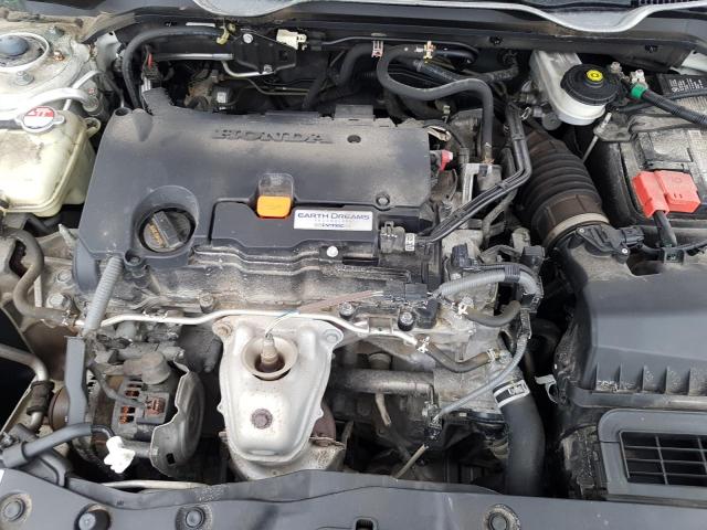 Photo 11 from auction – 2020 HONDA CIVIC LX with VIN 2HGFC2F51LH001031