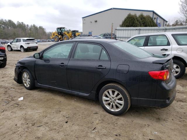 Photo 2 from auction – 2010 TOYOTA COROLL with VIN 2T1BU4EE6AC280149