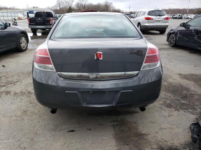 Photo 6 from auction – 2007 SATURN AURA with VIN 1G8ZV57797F220652