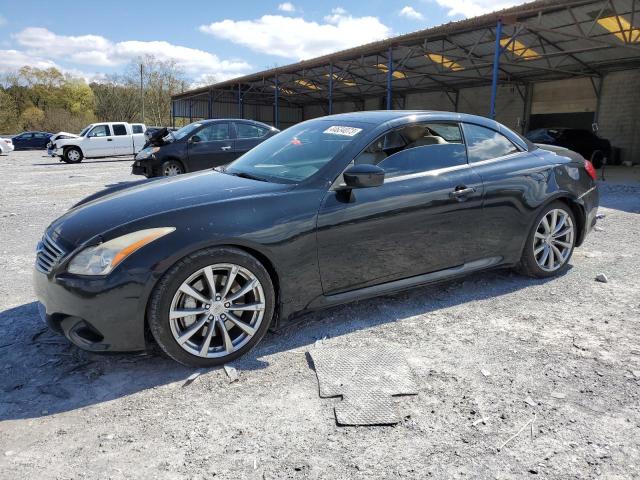 INFINITI G37 BASE 2010 with VIN JN1CV6FE5AM351763 - Photo from auction