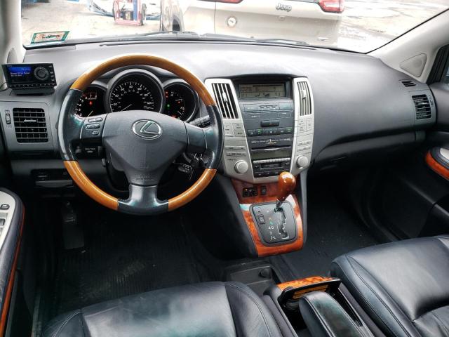 Photo 8 from auction – 2005 LEXUS RX 330 with VIN 2T2HA31U25C054783