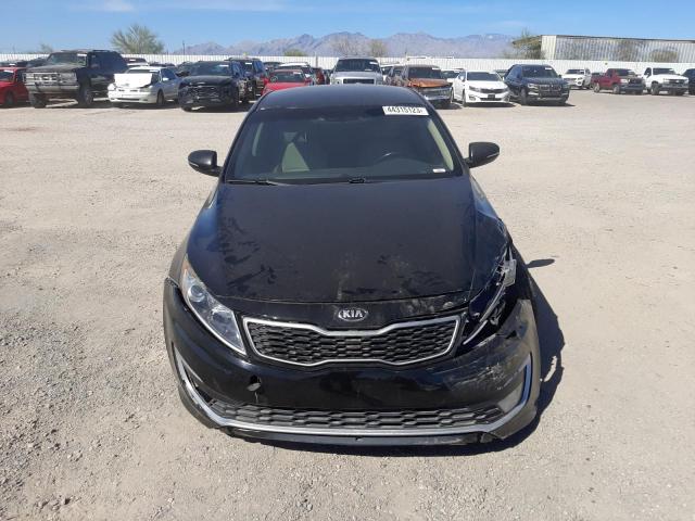 Photo 5 from auction – 2013 KIA OPTIMA HYB with VIN KNAGM4AD6D5038978