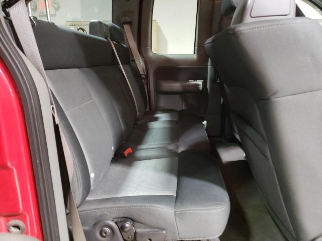 Photo 10 from auction – 2008 FORD F150 with VIN 1FTPX14578FA40364
