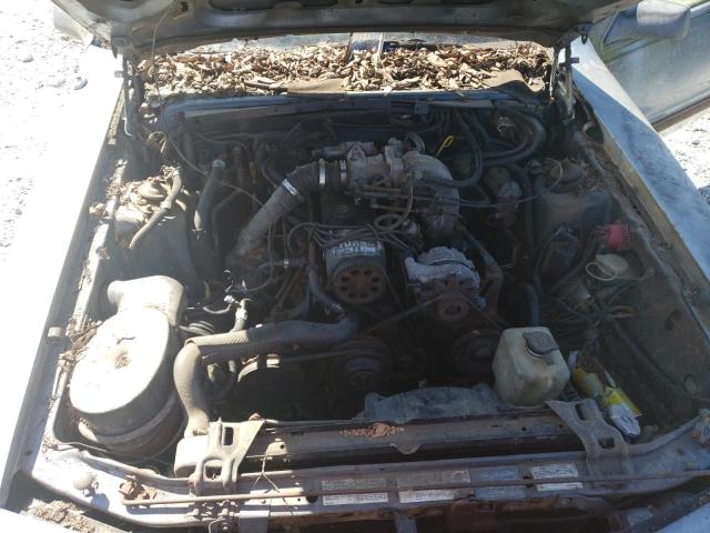 Photo 11 from auction – 1986 FORD THUNDERBIR with VIN 1FABP46W5GH246891