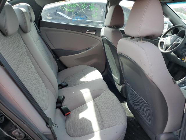 Photo 10 from auction – 2017 HYUNDAI ACCENT SE with VIN KMHCT4AE5HU334529