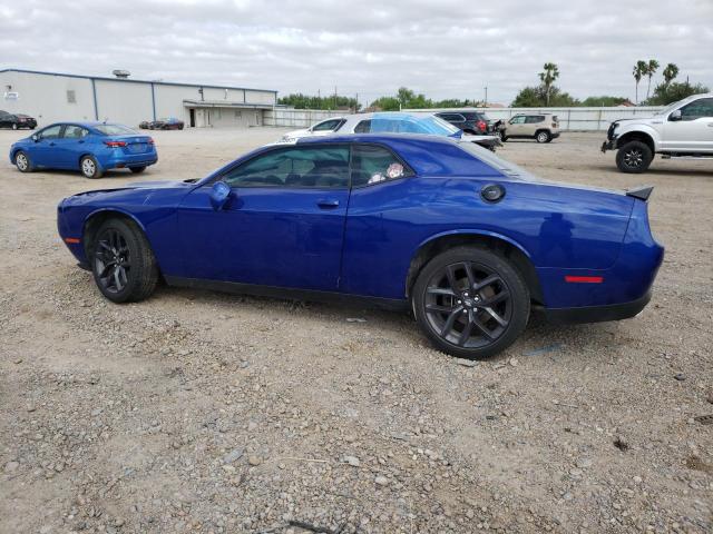 Photo 2 from auction – 2021 DODGE CHALLENGER with VIN 2C3CDZAG8MH505646