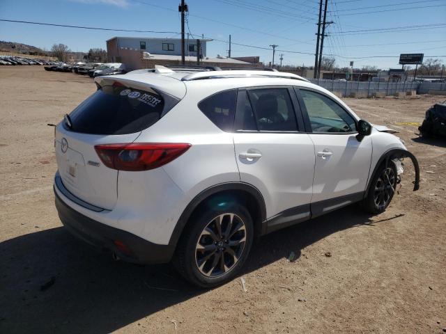 Photo 3 from auction – 2016 MAZDA CX-5 GT with VIN JM3KE4DY2G0644375