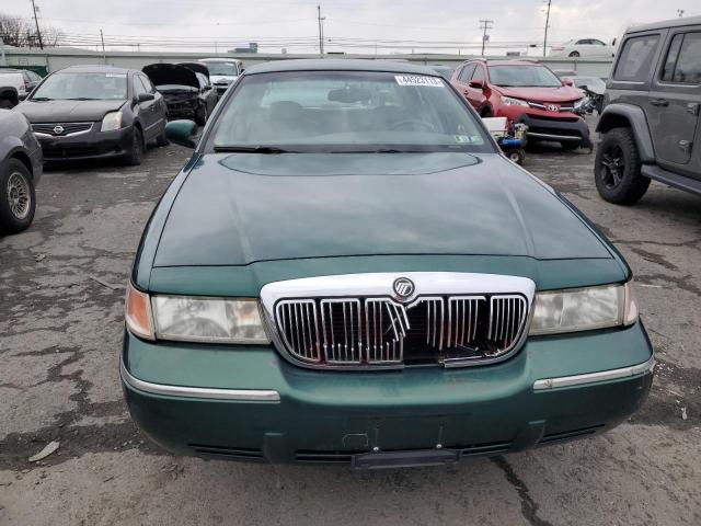 Photo 5 from auction – 2001 MERCURY GRAND MARQ with VIN 2MEFM75W91X673004