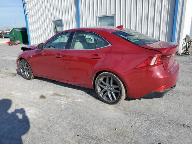 Photo 2 from auction – 2014 LEXUS IS 250 with VIN JTHCF1D27E5005184