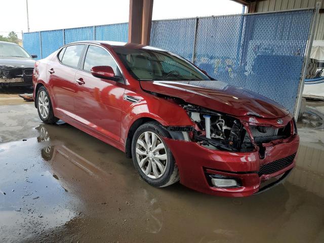 Photo 4 from auction – 2014 KIA OPTIMA EX with VIN 5XXGN4A72EG333860