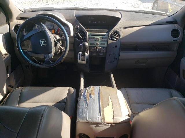 Photo 8 from auction – 2010 HONDA PILOT EXL with VIN 5FNYF3H58AB016825
