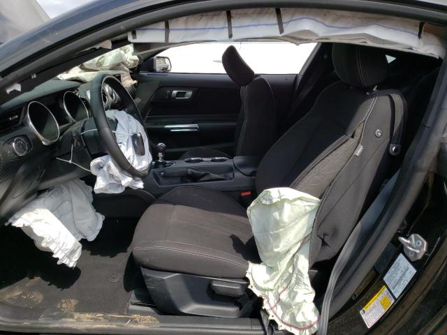 Photo 7 from auction – 2021 FORD MUSTANG with VIN 1FA6P8TH8M5146876