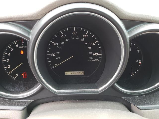 Photo 9 from auction – 2008 LEXUS RX 350 with VIN JTJHK31U782036541