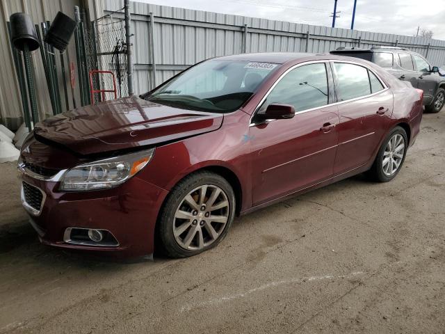 CHEVROLET MALIBU 2LT 2015 with VIN 1G11D5SL4FF343129 - Photo from auction