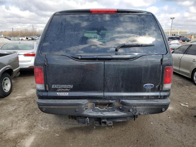 Photo 6 from auction – 2005 FORD EXCURSION with VIN 1FMNU43S15EB25755