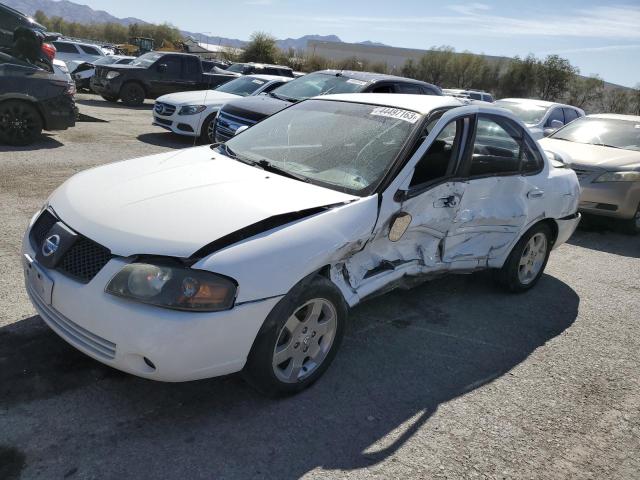 NISSAN SENTRA 1.8 2005 with VIN 3N1CB51D45L569355 - Photo from auction