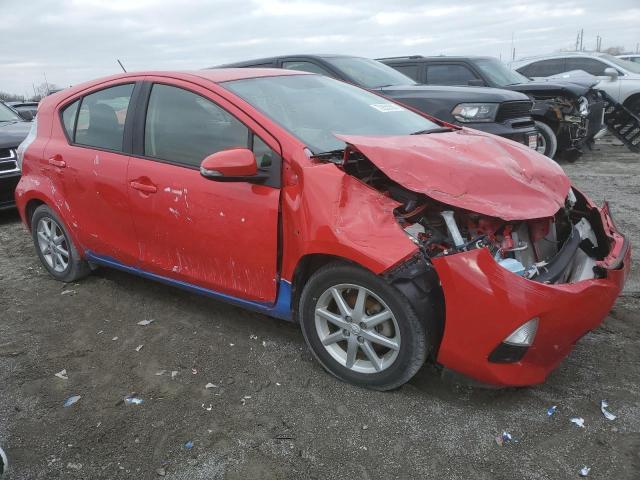 Photo 4 from auction – 2013 TOYOTA PRIUS C with VIN JTDKDTB37D1554707