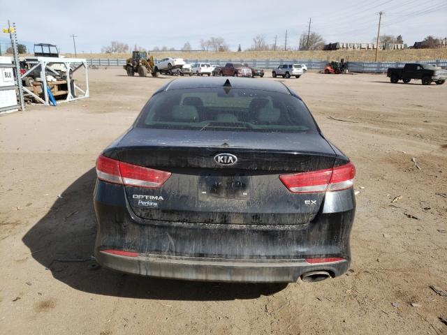 Photo 6 from auction – 2018 KIA OPTIMA EX with VIN 5XXGU4L33JG182812