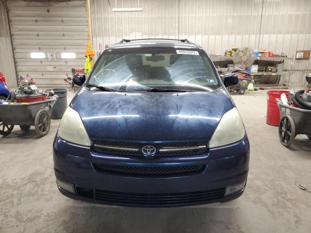 Photo 5 from auction – 2004 TOYOTA SIENNA XLE with VIN 5TDZA22C74S100722