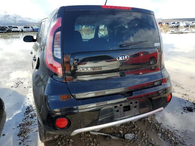 Photo 6 from auction – 2018 KIA SOUL + with VIN KNDJP3A57J7898620