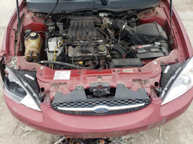 Photo 11 from auction – 2003 FORD TAURUS SES with VIN 1FAFP55U23G239596