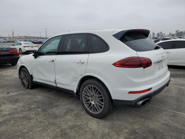 Photo 2 from auction – 2018 PORSCHE CAYENNE with VIN WP1AA2A29JKA04341