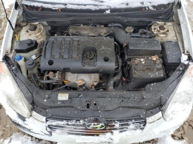 Photo 11 from auction – 2009 HYUNDAI ACCENT with VIN KMHCN46C49U319006