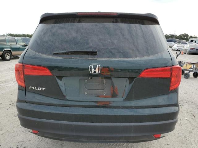 Photo 6 from auction – 2016 HONDA PILOT with VIN 5FNYF5H58GB042703