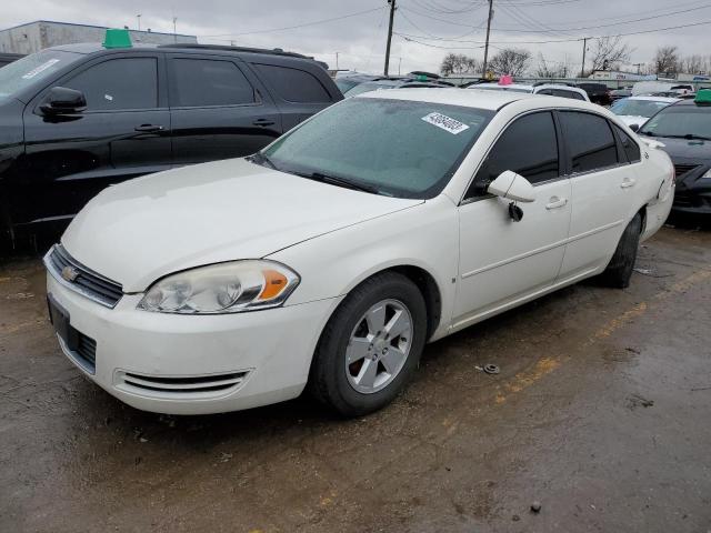 Снимка 1 от търг – 2008 CHEVROLET IMPALA LT с VIN 2G1WT58K281268674