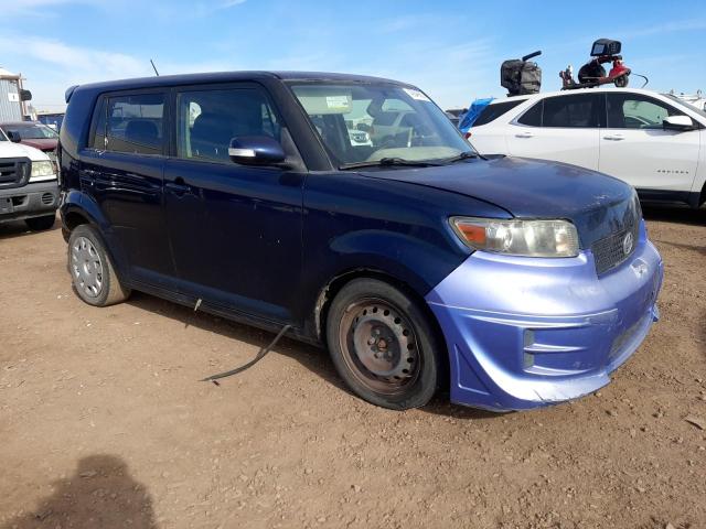 Photo 4 from auction – 2008 TOYOTA SCION with VIN JTLKE50E481026260