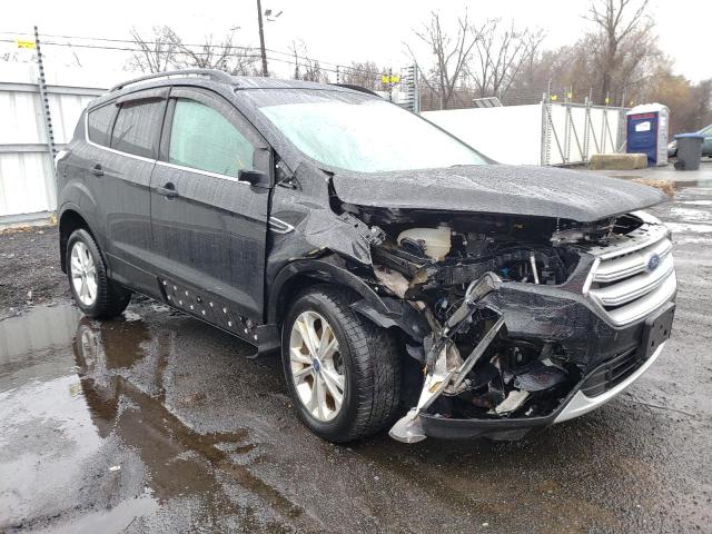 Photo 4 from auction – 2018 FORD ESCAPE SE with VIN 1FMCU9GD2JUB18233