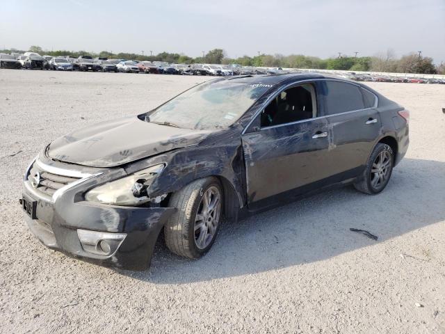 NISSAN ALTIMA 3.5 2013 with VIN 1N4BL3AP3DC110077 - Photo from auction