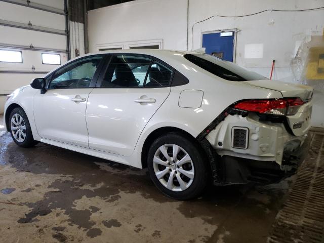 Photo 2 from auction – 2020 TOYOTA COROLLA LE with VIN 5YFEPRAEXLP011047