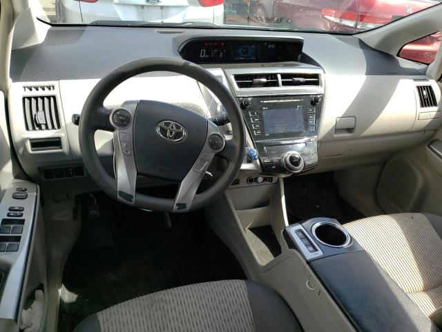 Photo 8 from auction – 2016 TOYOTA PRIUS V with VIN JTDZN3EU2GJ046844