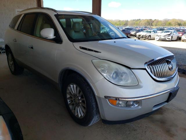 Photo 4 from auction – 2009 BUICK ENCLAVE CX with VIN 5GAER23D39J169671