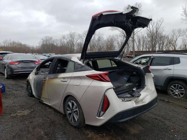 Photo 2 from auction – 2017 TOYOTA PRIUS PRIM with VIN JTDKARFP1H3001666