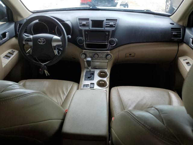 Photo 8 from auction – 2013 TOYOTA HIGHLANDER with VIN 5TDZK3EH4DS136765