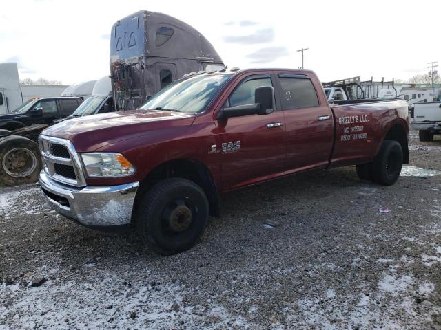 RAM 3500 SLT 2018 z numerem VIN 3C63RRHLXJG401016 - Zdjęcie z aukcji
