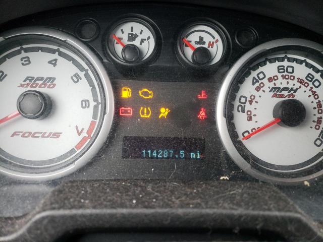 Photo 9 from auction – 2009 FORD FOCUS SEL with VIN 1FAHP37N09W166584