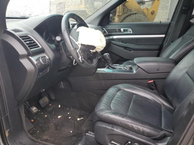 Photo 7 from auction – 2016 FORD EXPLORER X with VIN 1FM5K8D85GGC19600