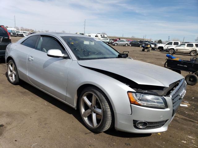 Photo 4 from auction – 2010 AUDI A5 PREMIUM with VIN WAULFAFR8AA078610