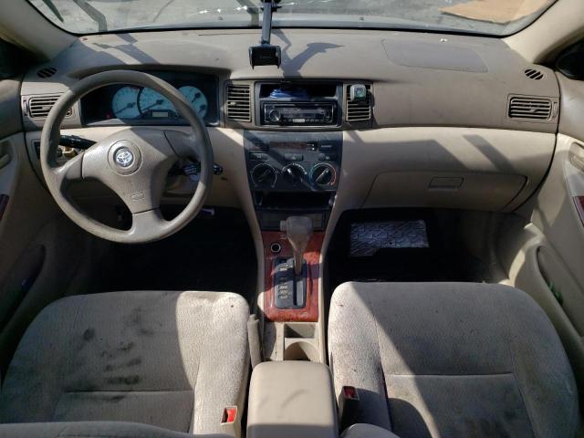 Photo 8 from auction – 2003 TOYOTA COROLLA CE with VIN 1NXBR38E43Z104712