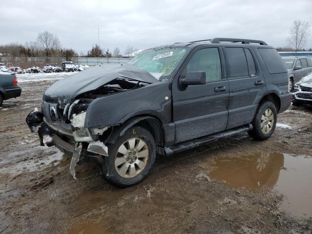 MERCURY MOUNTAINEE 2006 with VIN 4M2EU47E56ZJ04078 - Photo from auction