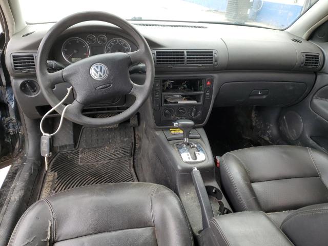 Photo 8 from auction – 2005 VOLKSWAGEN PASSAT GLS with VIN WVWAE63B65E032189