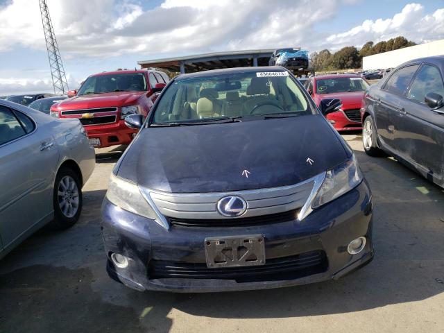 Photo 5 from auction – 2010 LEXUS HS 250H with VIN JTHBB1BA4A2013997