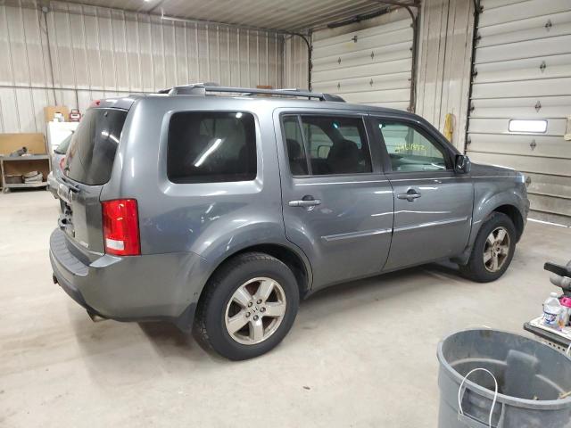 Photo 3 from auction – 2011 HONDA PILOT EX with VIN 5FNYF4H47BB007581