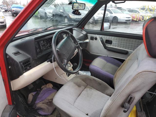 Photo 7 from auction – 1991 VOLKSWAGEN CABRIOLET with VIN WVWCC5159MK011052