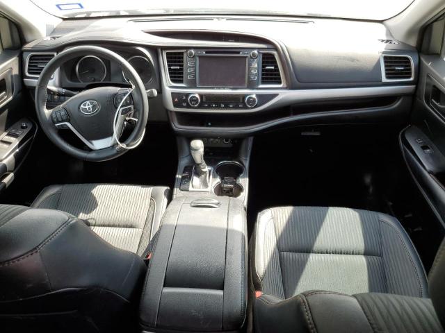 Photo 8 from auction – 2019 TOYOTA HIGHLANDER with VIN 5TDZZRFH6KS343085