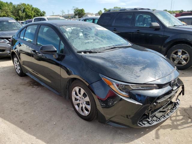Photo 4 from auction – 2021 TOYOTA COROLLA LE with VIN 5YFEPMAE9MP198849