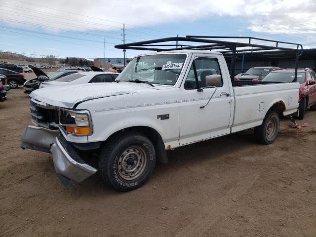 Zdjęcie 1 z aukcji – 1992 FORD F150 z VIN 2FTEF15N0NCA75649